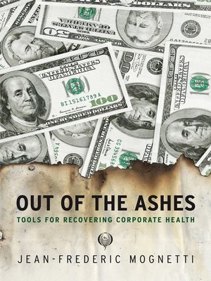 cover image of Out of the Ashes